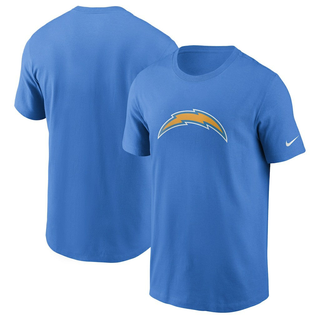 Los Angeles Chargers Primetime Logo Essential T-Shirt | NFL Sale