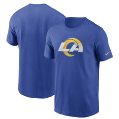 Los Angeles Rams Primetime Logo Essential T-Shirt | NFL Online