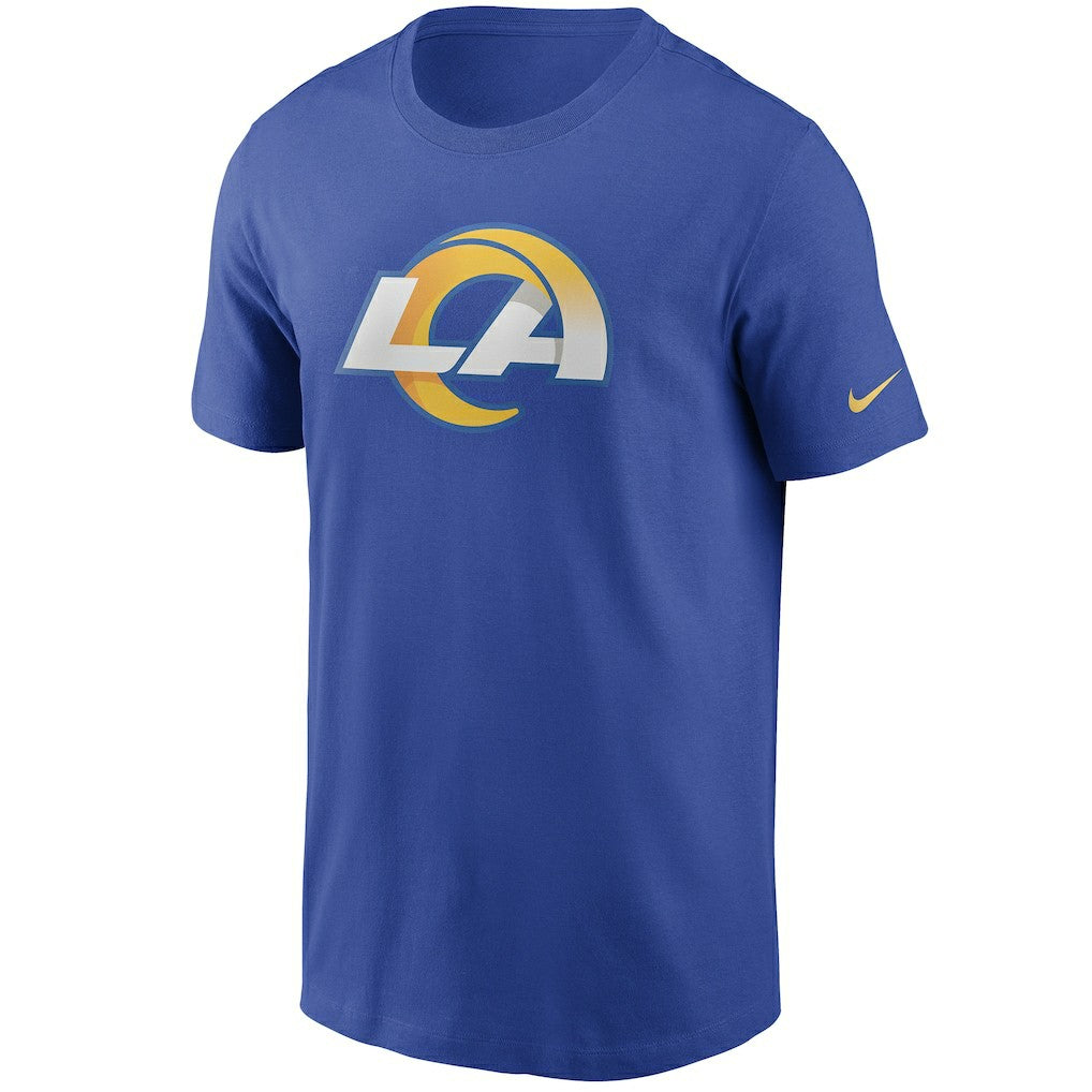 Los Angeles Rams Primetime Logo Essential T-Shirt | NFL Online