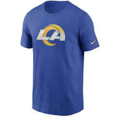 Los Angeles Rams Primetime Logo Essential T-Shirt | NFL Online