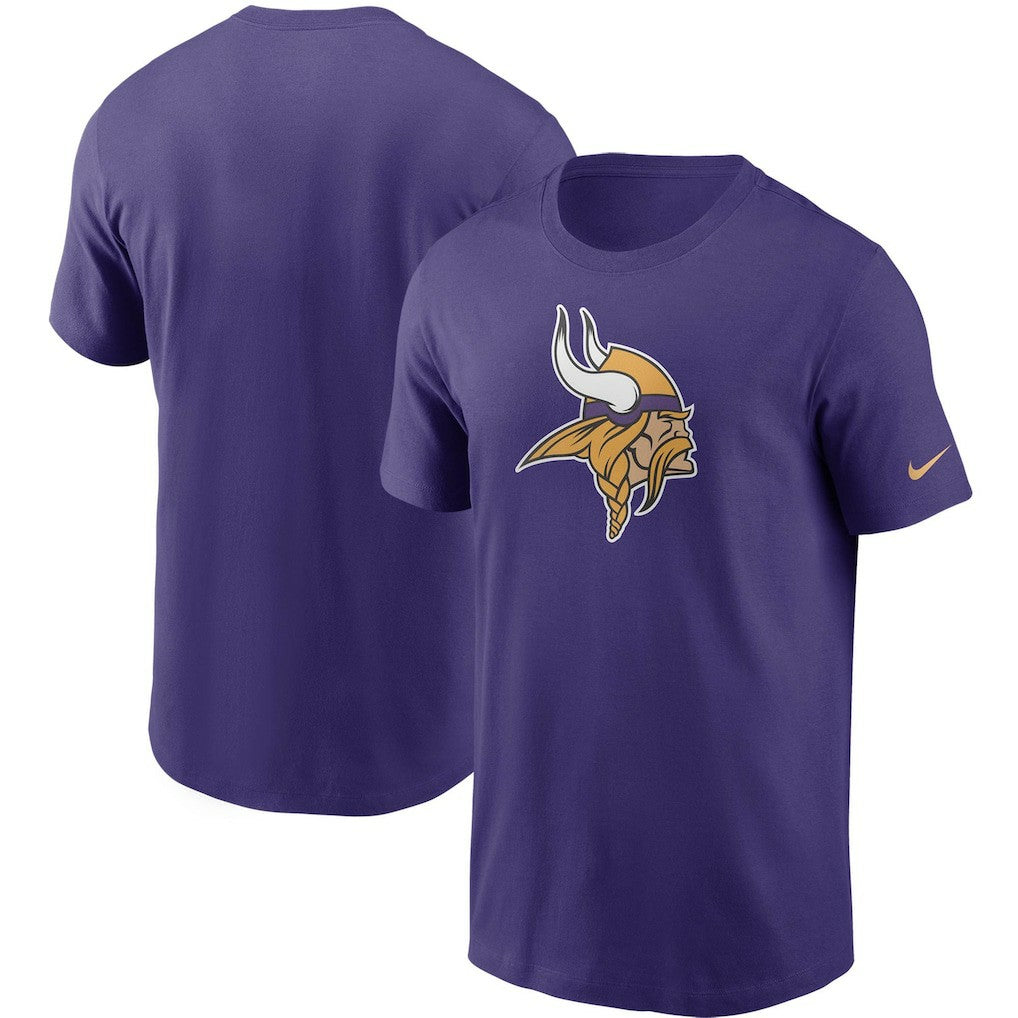 Minnesota Vikings Primetime Logo Essential T-Shirt | NFL Sale