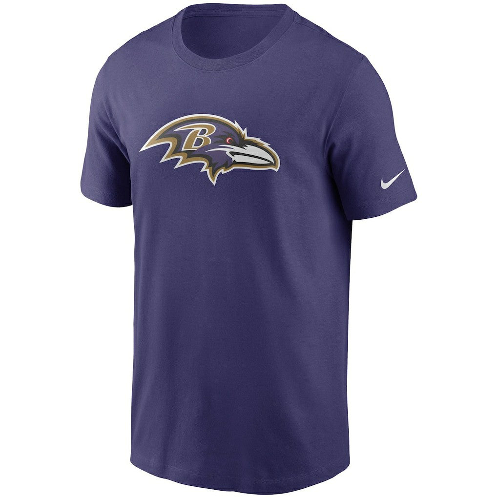 Baltimore Ravens Primetime Logo Essential T-Shirt | NFL New