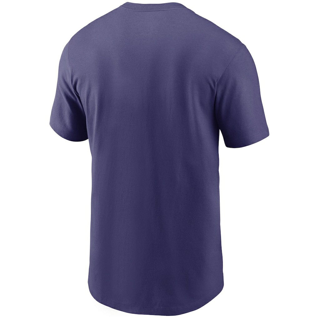 Baltimore Ravens Primetime Logo Essential T-Shirt | NFL New