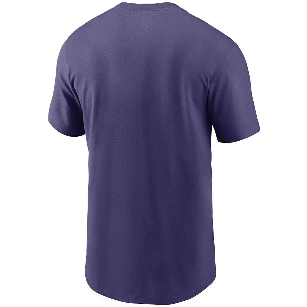 Baltimore Ravens Primetime Logo Essential T-Shirt | NFL New