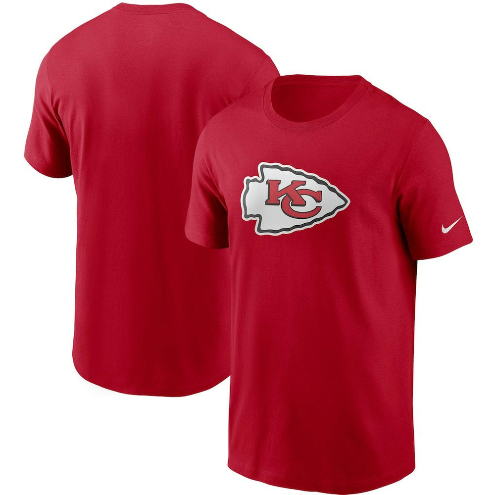 Kansas City Chiefs Primetime Logo Essential T-Shirt | NFL On sale