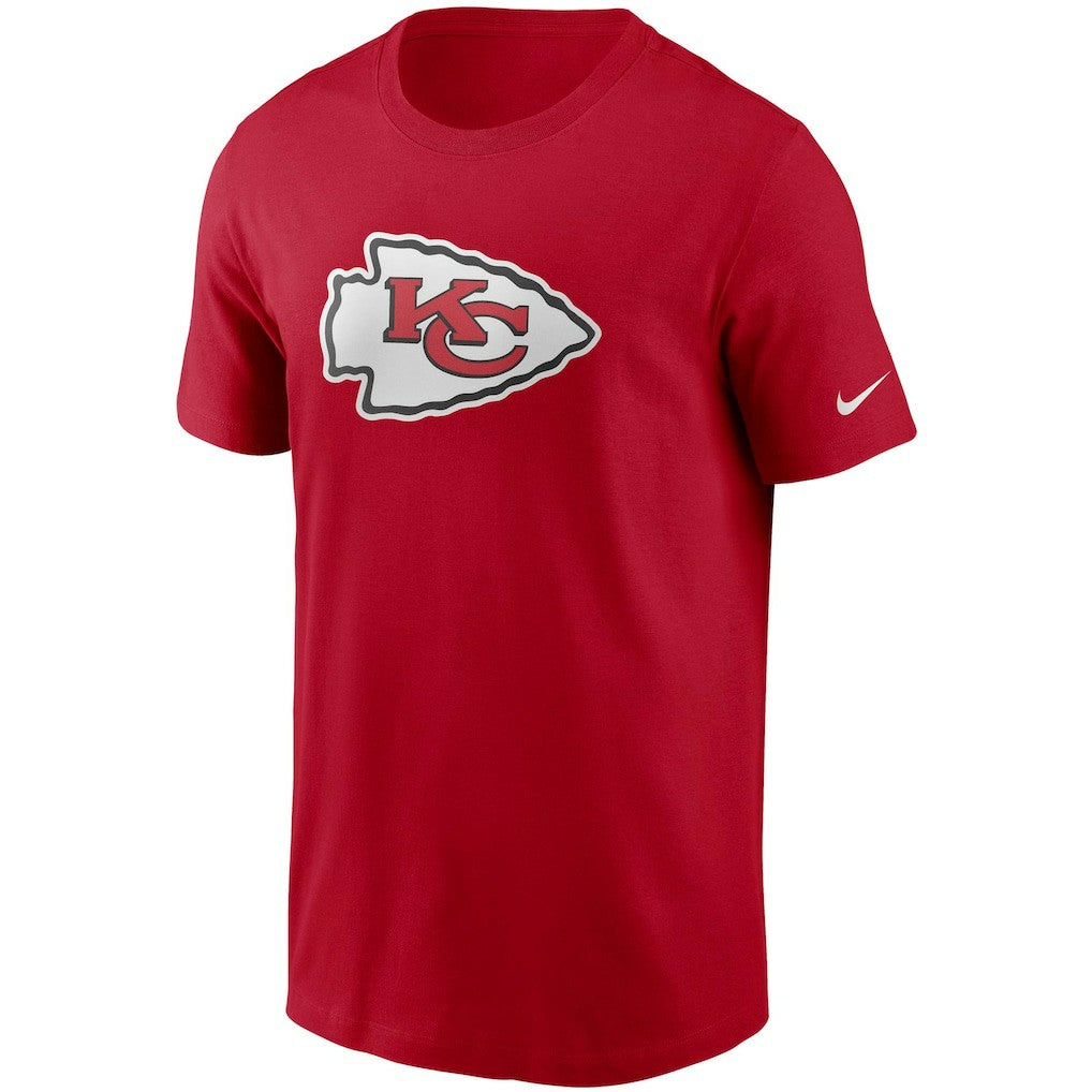 Kansas City Chiefs Primetime Logo Essential T-Shirt | NFL On sale