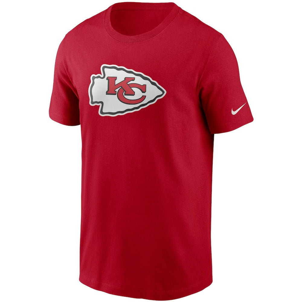Kansas City Chiefs Primetime Logo Essential T-Shirt | NFL On sale