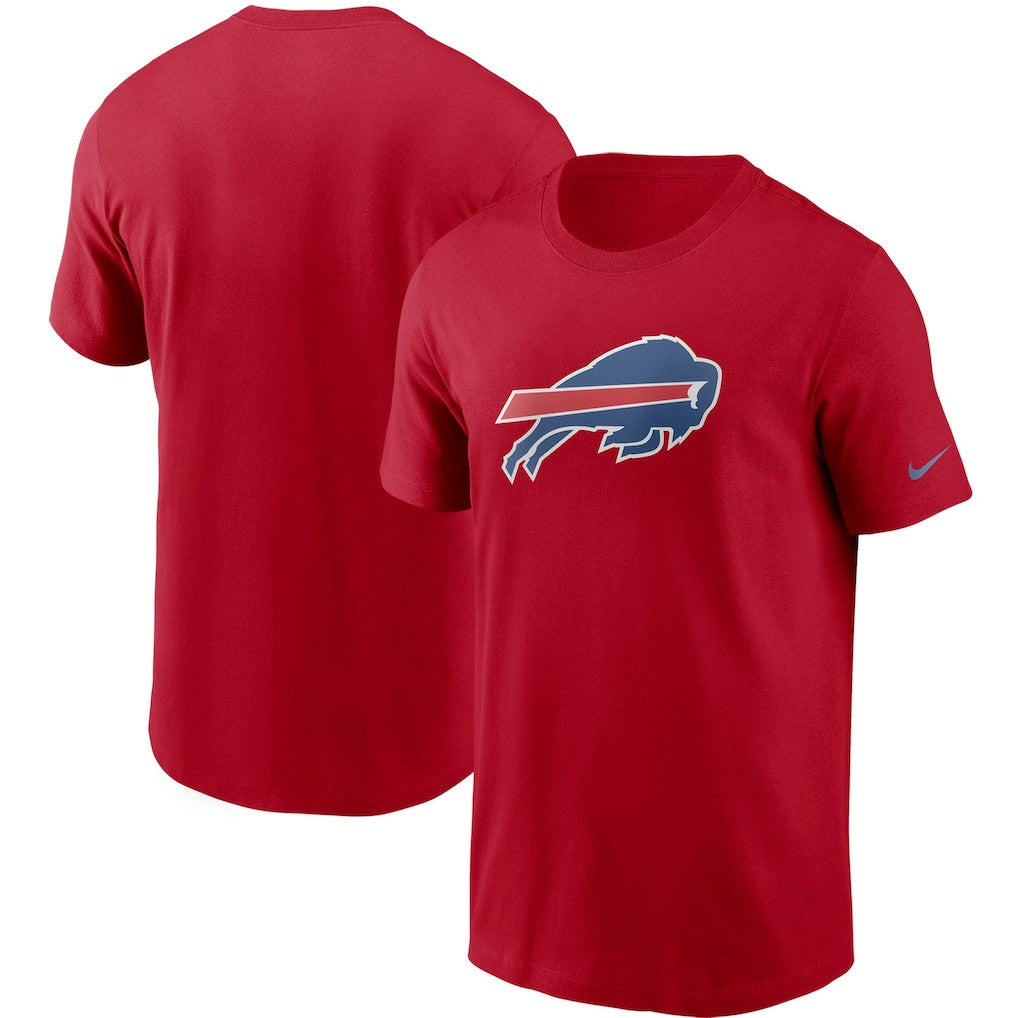 Buffalo Bills Primetime Logo Essential T-Shirt | NFL Discount