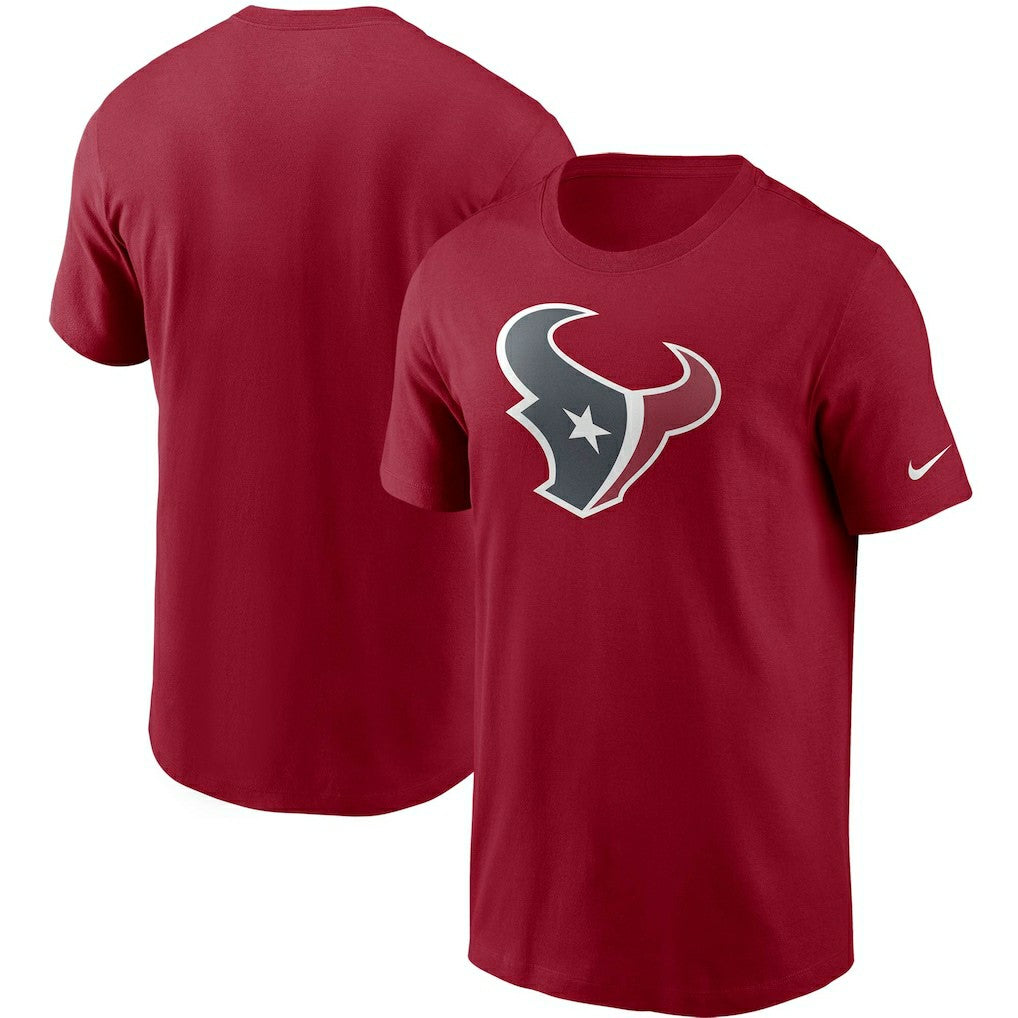 Houston Texans Primetime Logo Essential T-Shirt | NFL Hot