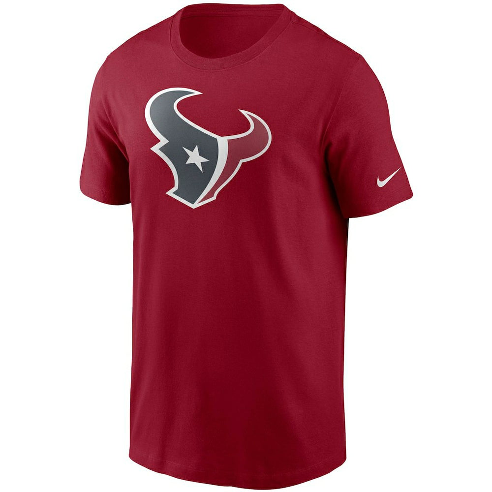 Houston Texans Primetime Logo Essential T-Shirt | NFL Hot