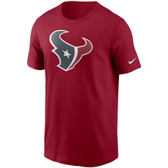 Houston Texans Primetime Logo Essential T-Shirt | NFL Hot
