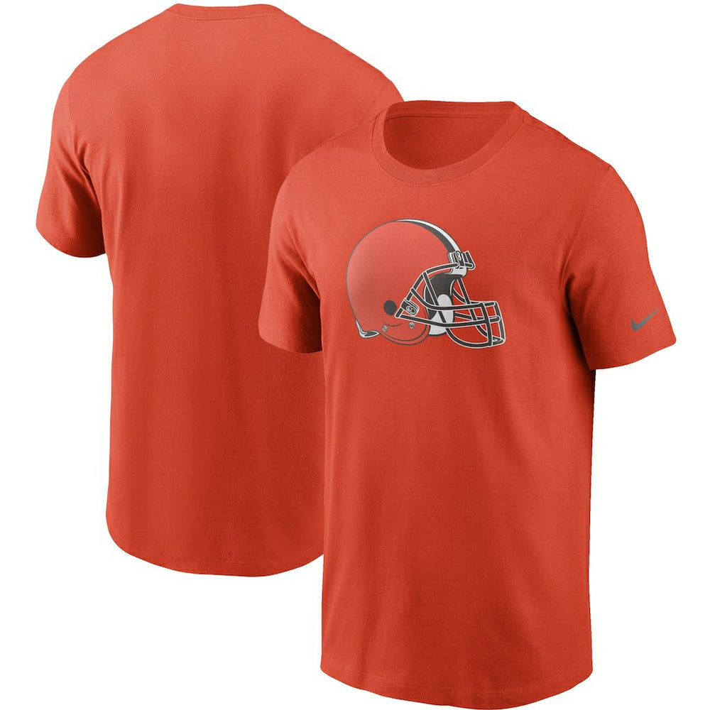 Cleveland Browns Primetime Logo Essential T-Shirt | NFL Sale