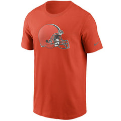 Cleveland Browns Primetime Logo Essential T-Shirt | NFL Sale