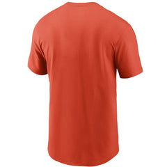 Cleveland Browns Primetime Logo Essential T-Shirt | NFL Sale