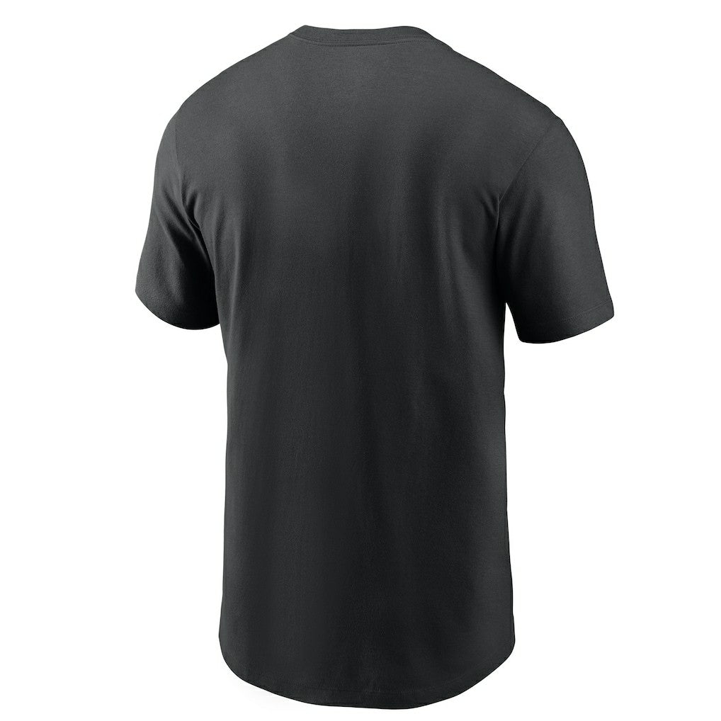 Las Vegas Raiders Team Wordmark T-Shirt | NFL New
