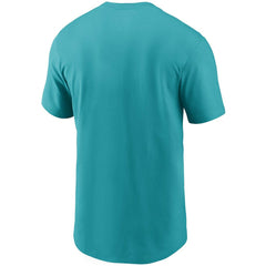 Miami Dolphins Team Wordmark T-Shirt | NFL Hot