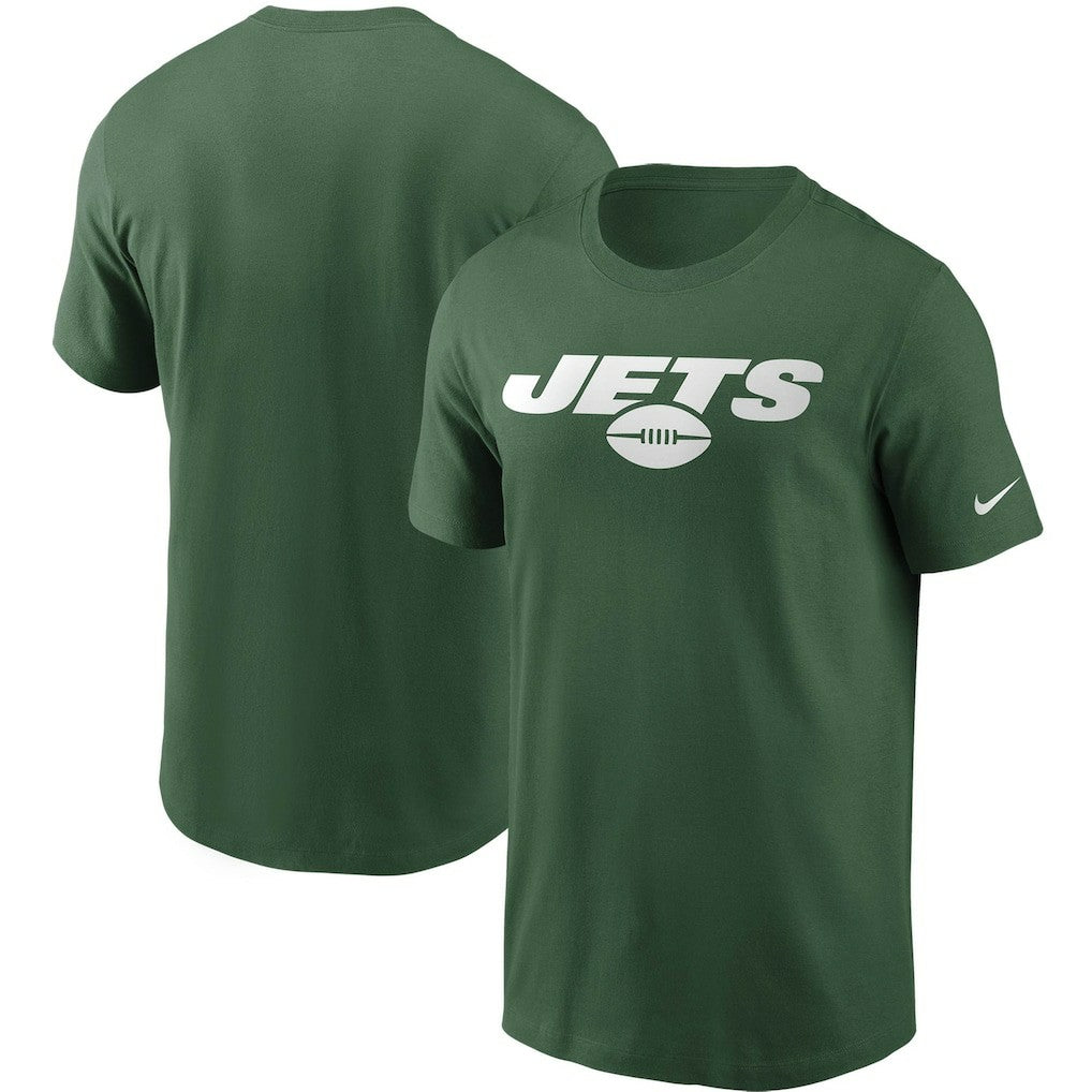 New York Jets Team Wordmark T-Shirt | NFL US