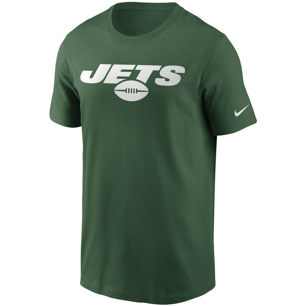 New York Jets Team Wordmark T-Shirt | NFL US