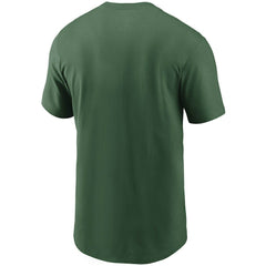 New York Jets Team Wordmark T-Shirt | NFL US