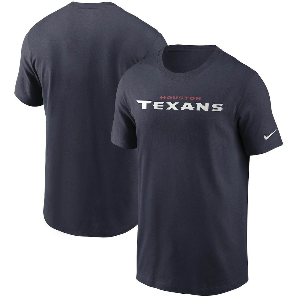 Houston Texans Team Wordmark T-Shirt | NFL New