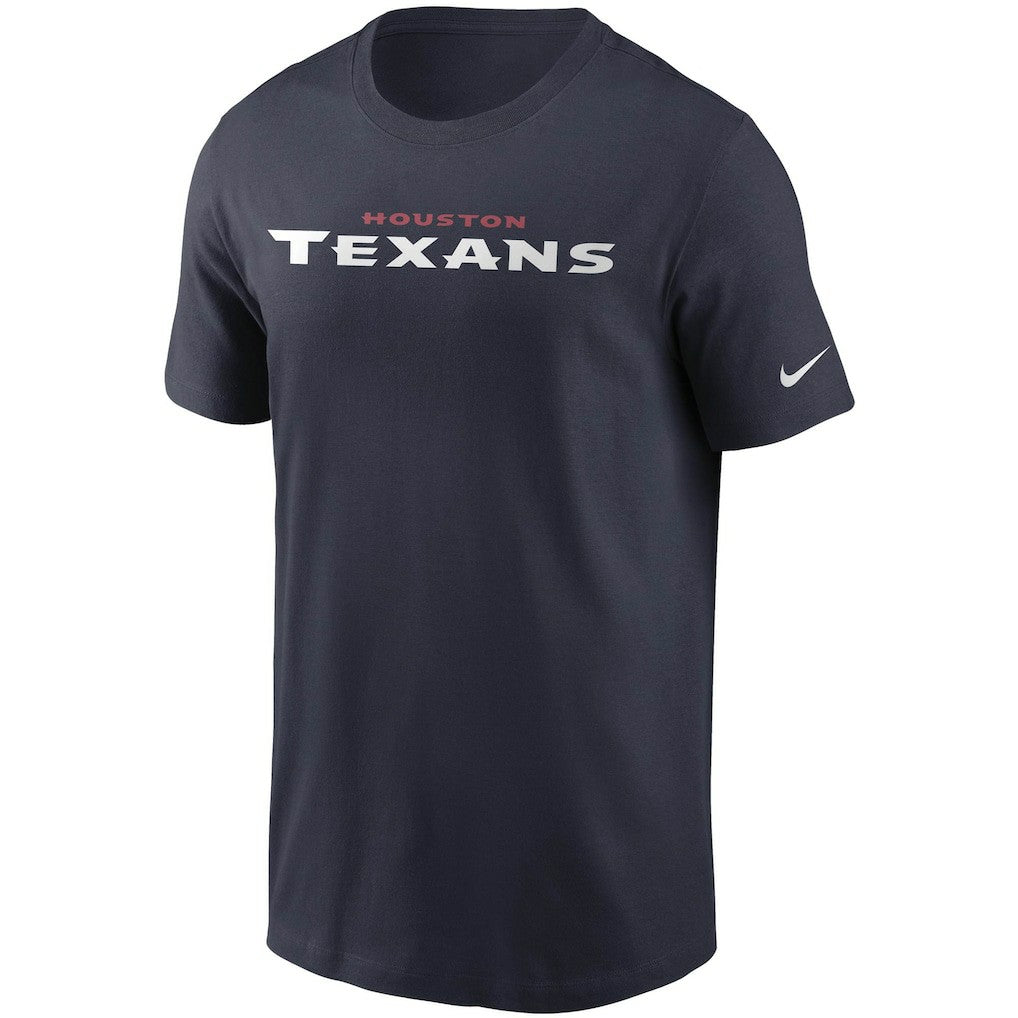 Houston Texans Team Wordmark T-Shirt | NFL New