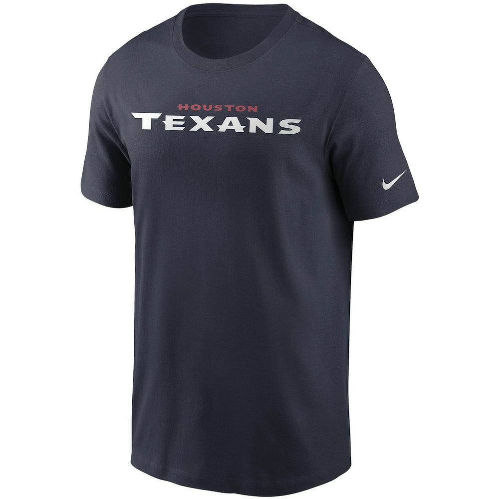 Houston Texans Team Wordmark T-Shirt | NFL New