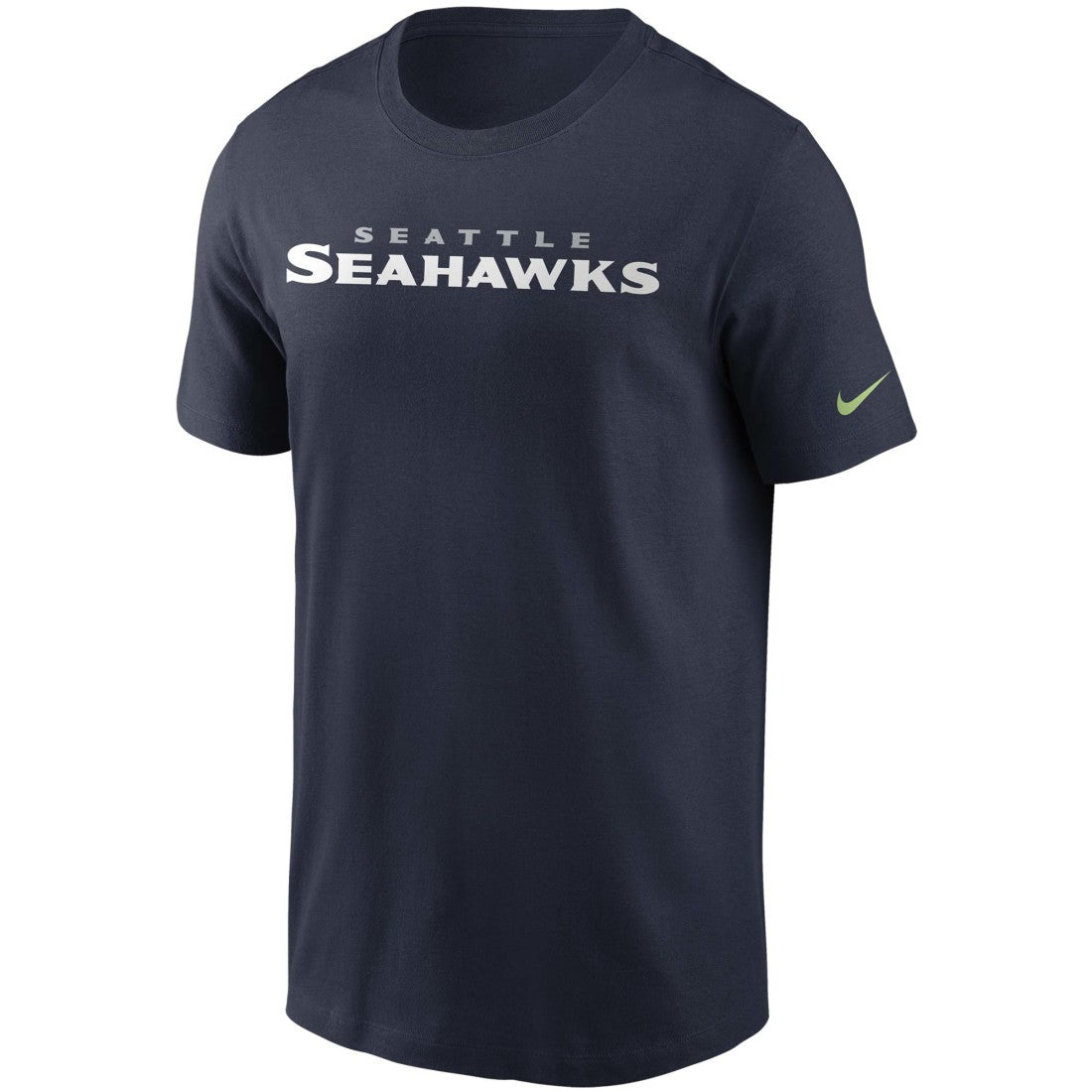 Seattle Seahawks Team Wordmark T-Shirt | NFL US