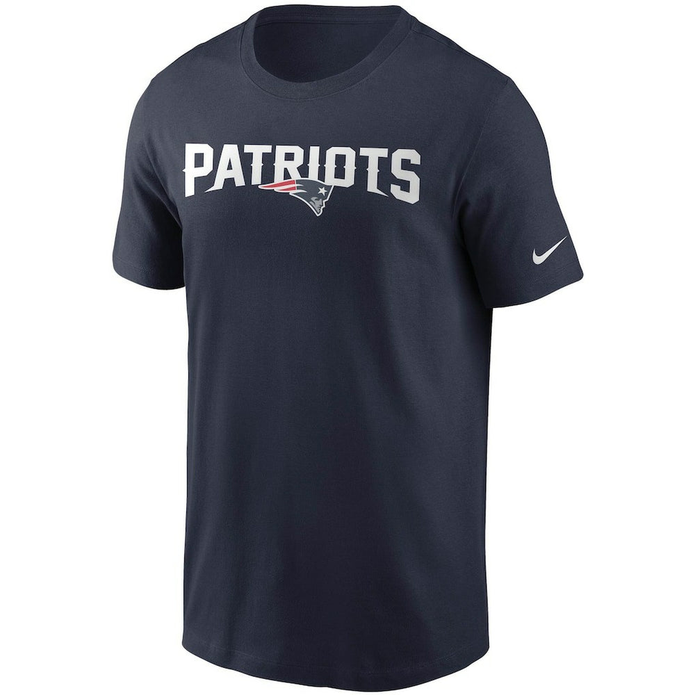 New England Patriots Team Wordmark T-Shirt | NFL Outlet