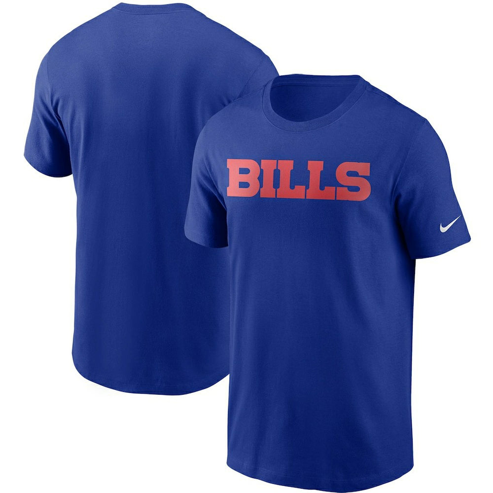 Buffalo Bills Team Wordmark T-Shirt | NFL Near me
