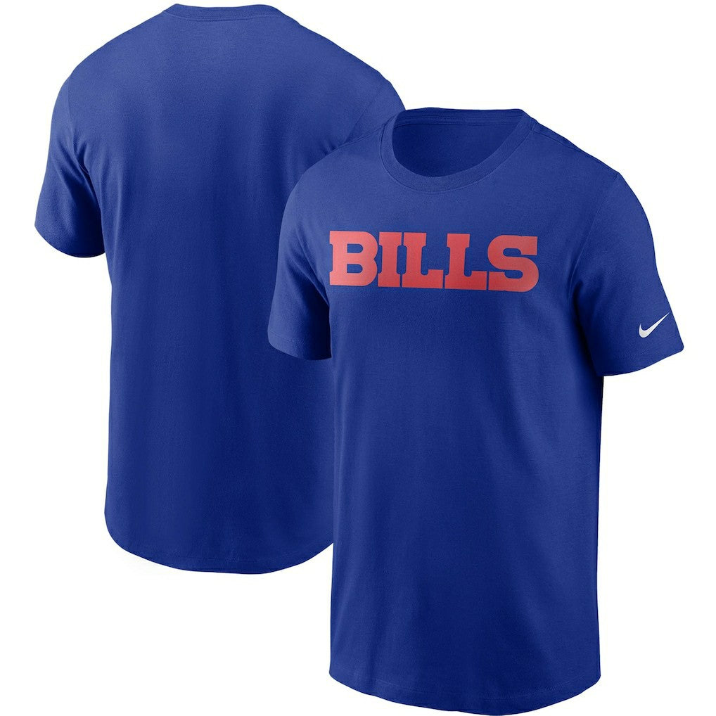 Buffalo Bills Team Wordmark T-Shirt | NFL Near me