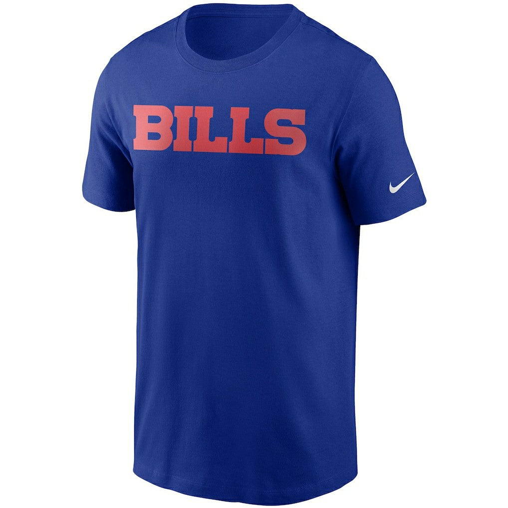 Buffalo Bills Team Wordmark T-Shirt | NFL Near me