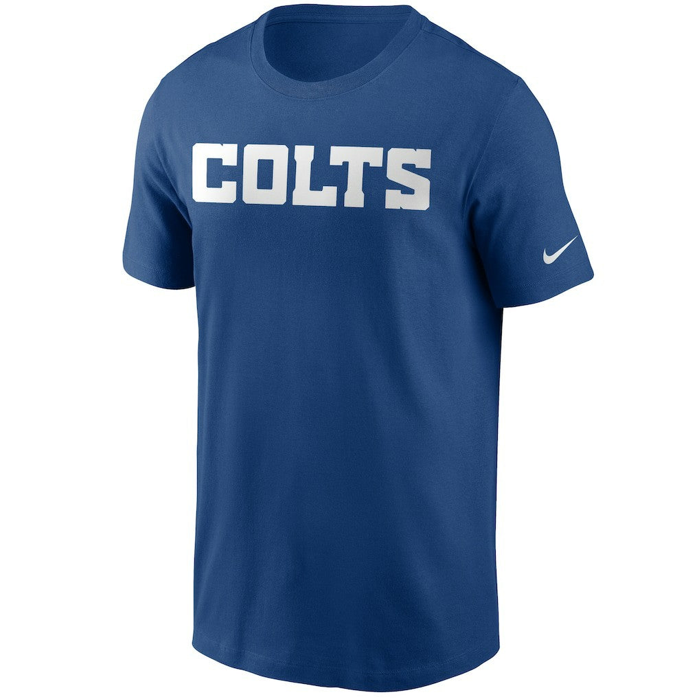 Indianapolis Colts Team Wordmark T-Shirt | NFL Sale