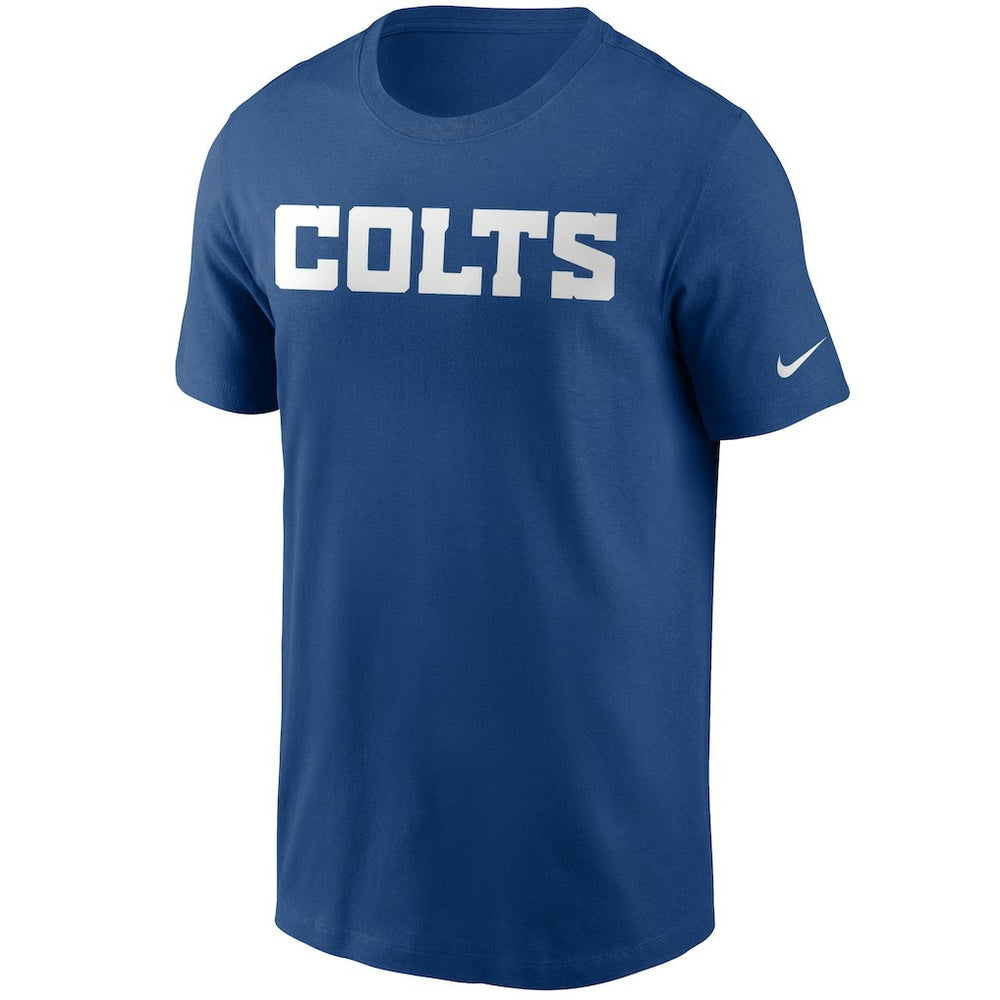 Indianapolis Colts Team Wordmark T-Shirt | NFL Sale