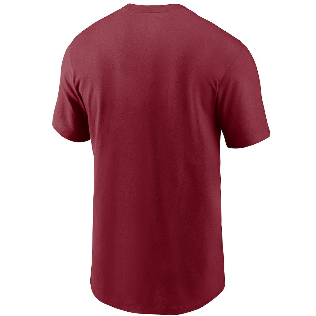 Arizona Cardinals Team Wordmark T-Shirt | NFL Outlet