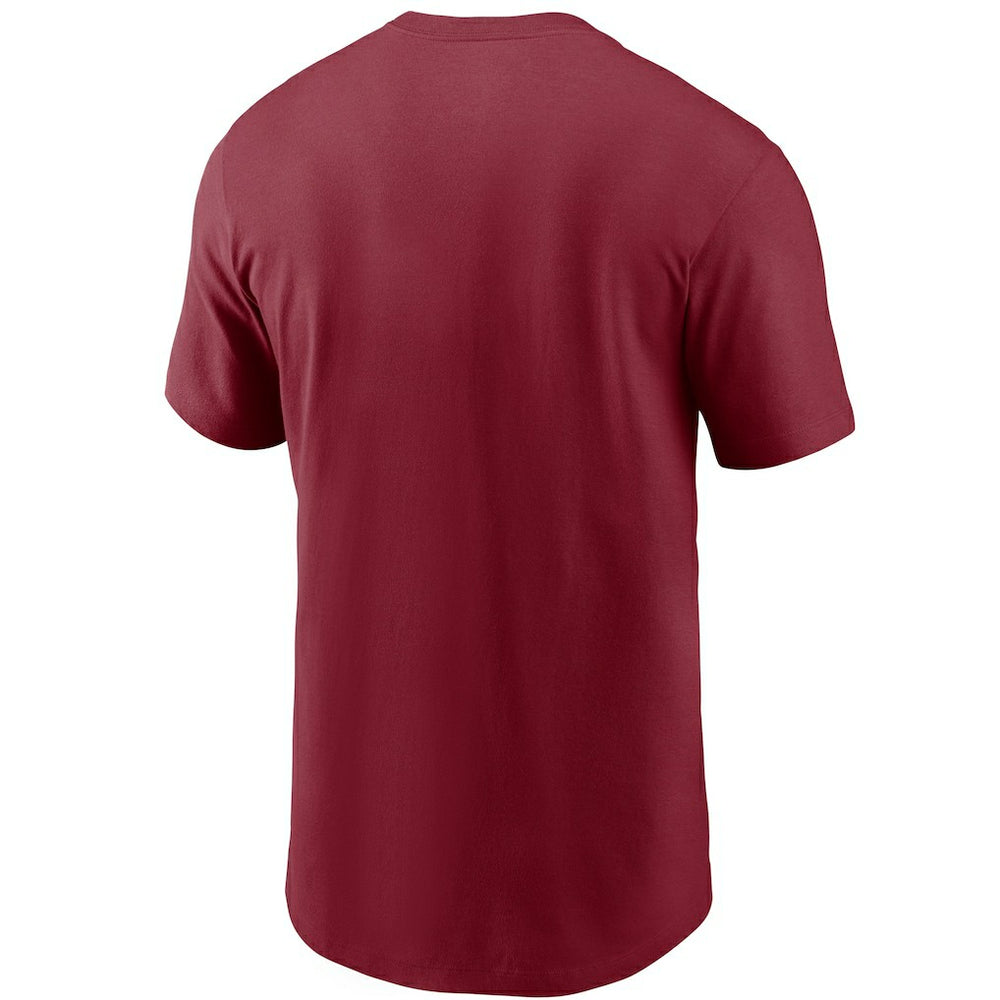 Arizona Cardinals Team Wordmark T-Shirt | NFL Outlet