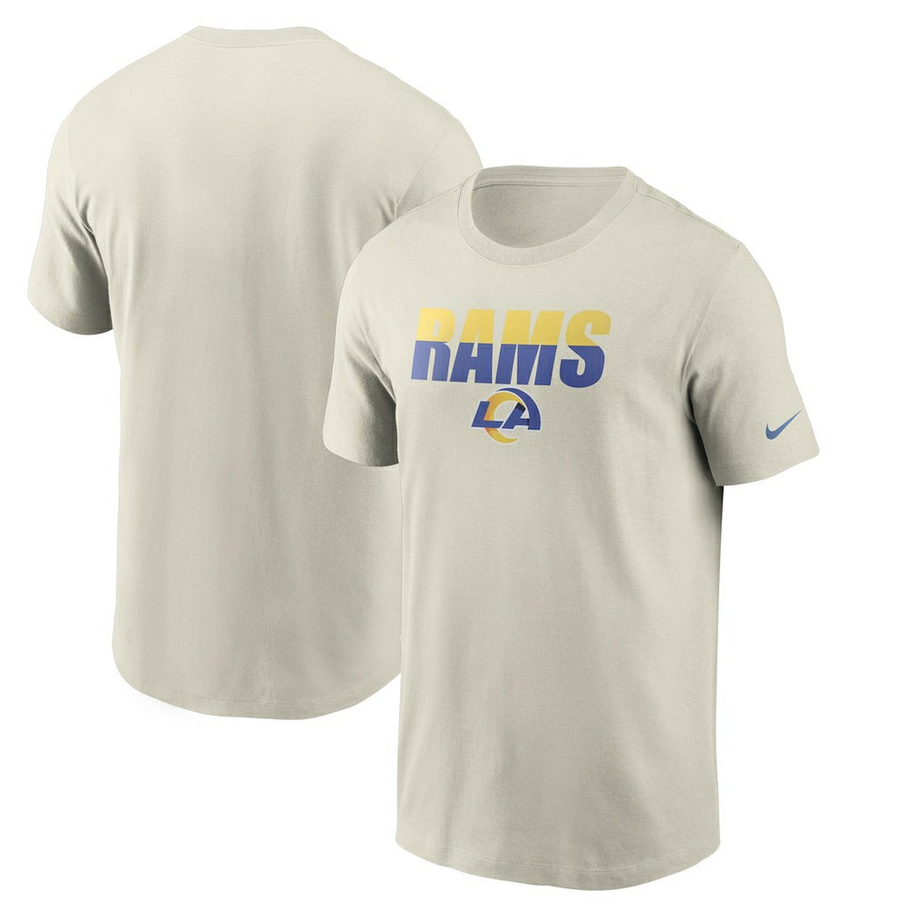 Los Angeles Rams Split T-Shirt | NFL Outlet