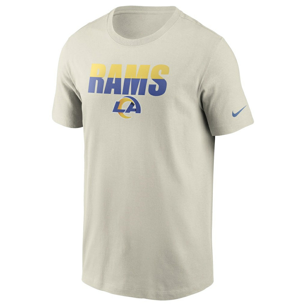 Los Angeles Rams Split T-Shirt | NFL Outlet