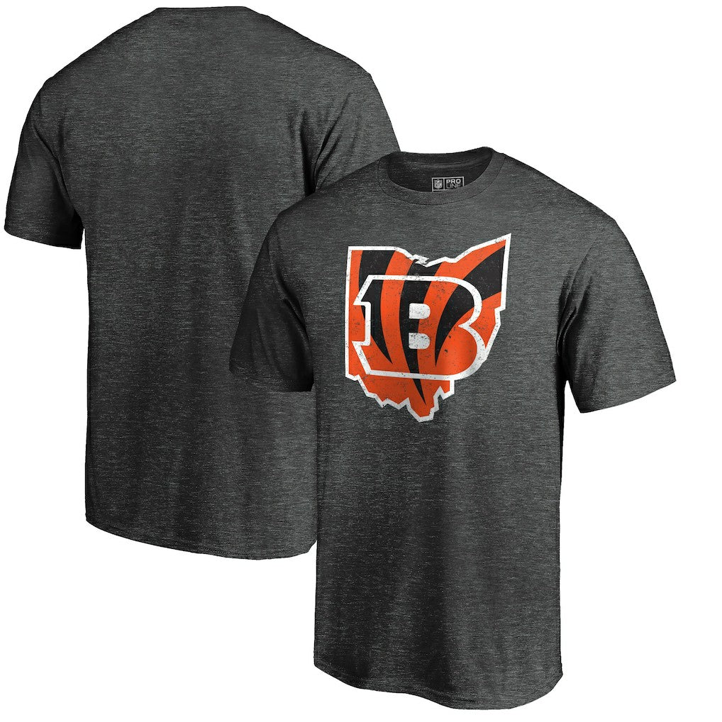 Cincinnati Bengals Hometown Refresh T-Shirt | NFL Sale