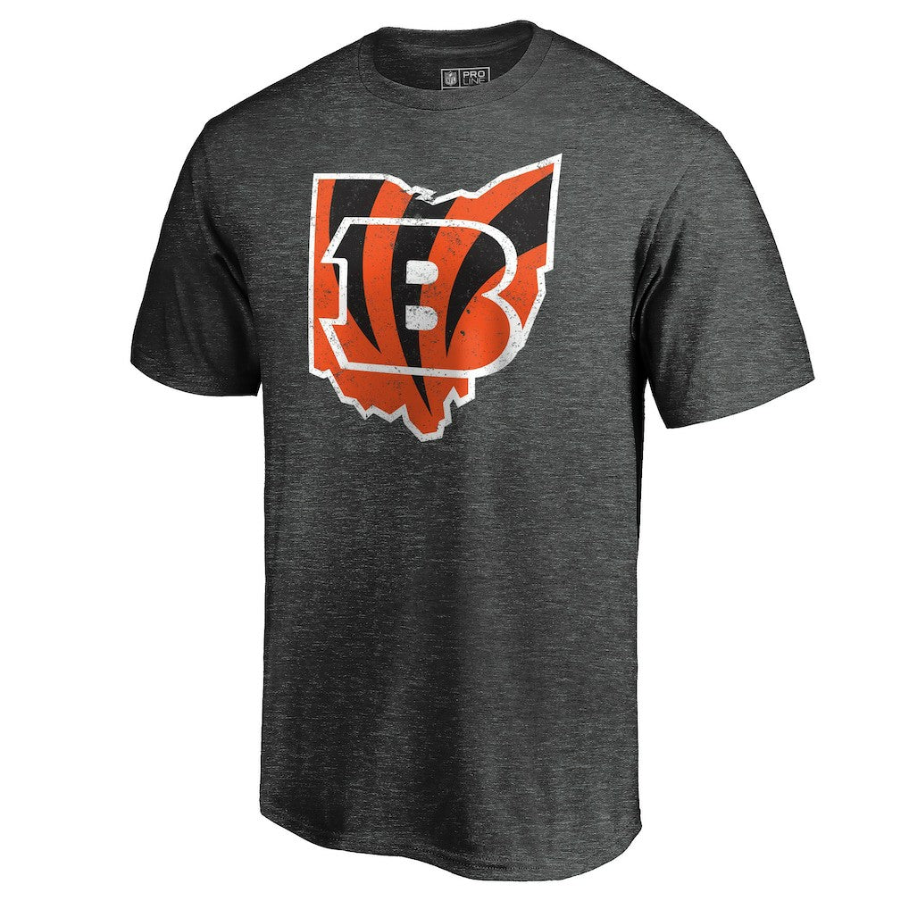 Cincinnati Bengals Hometown Refresh T-Shirt | NFL Sale