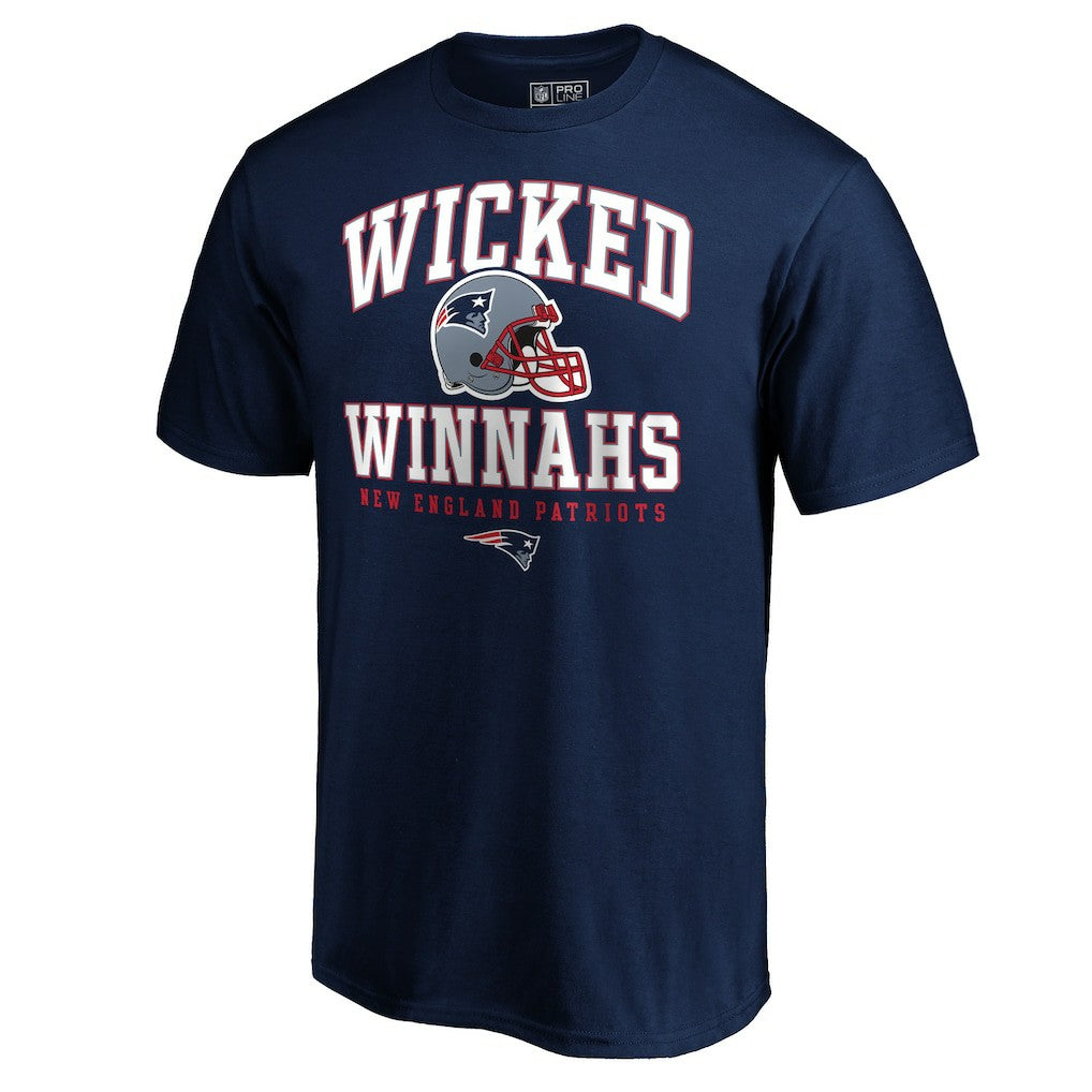New England Patriots Hometown Refresh T-Shirt | NFL Online