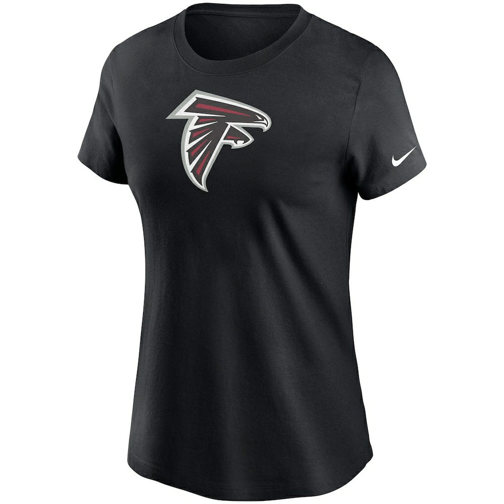 Atlanta Falcons Women's Logo Essential T-Shirt | NFL New