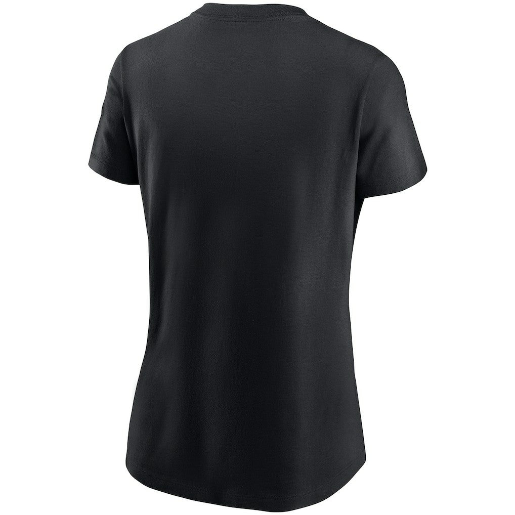 Atlanta Falcons Women's Logo Essential T-Shirt | NFL New