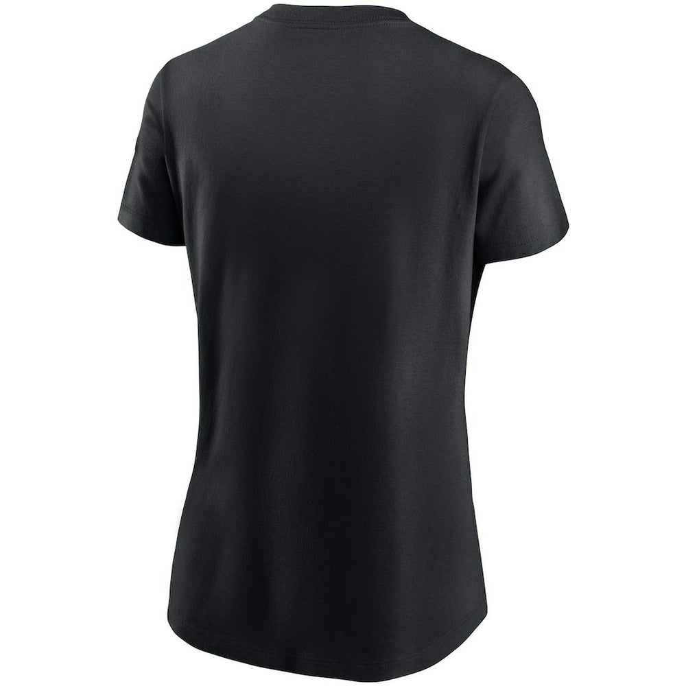 Atlanta Falcons Women's Logo Essential T-Shirt | NFL New