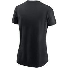 Atlanta Falcons Women's Logo Essential T-Shirt | NFL New