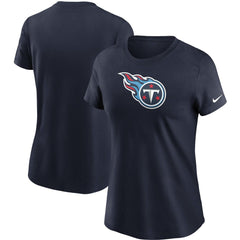 Tennessee Titans Women's Logo Essential T-Shirt | NFL US