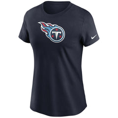 Tennessee Titans Women's Logo Essential T-Shirt | NFL US