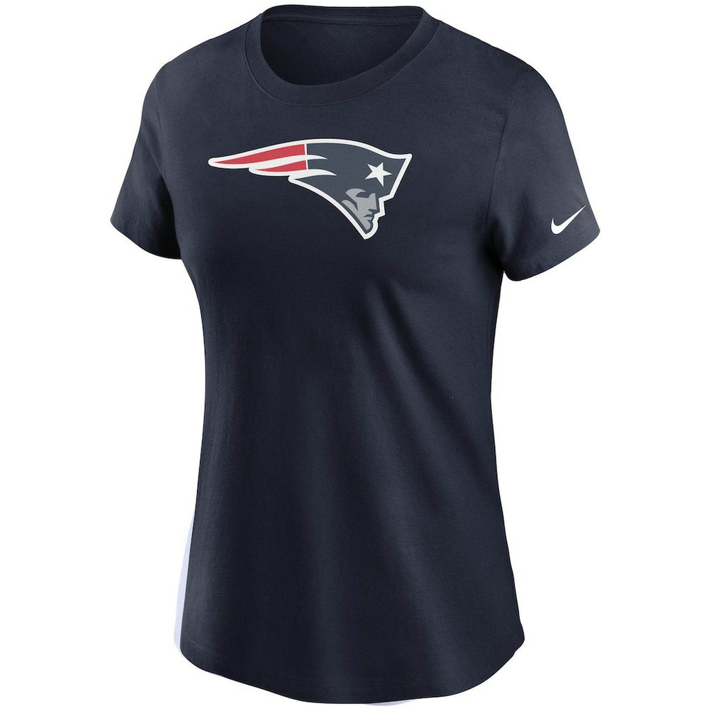 New England Patriots Women's Logo Essential T-Shirt | NFL US