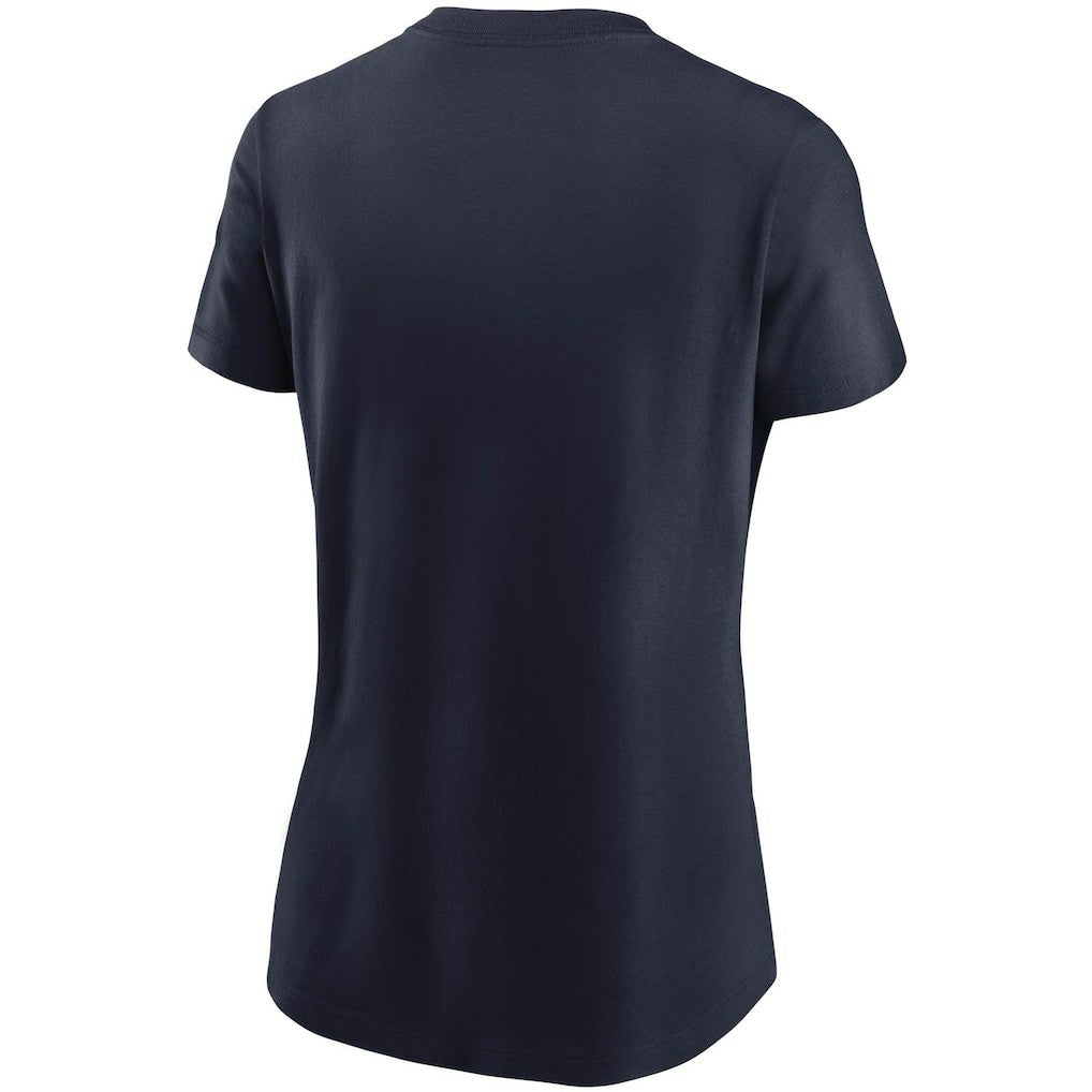 New England Patriots Women's Logo Essential T-Shirt | NFL US