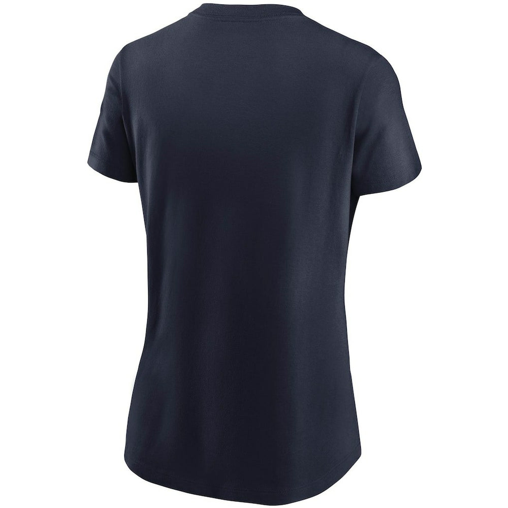 New England Patriots Women's Logo Essential T-Shirt | NFL US