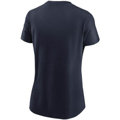 New England Patriots Women's Logo Essential T-Shirt | NFL US
